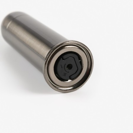 Gas burner, 10.7 x 2.5 cm-1