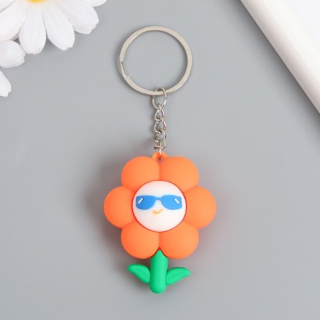 Trick Rubber "Sunflower in Sunny glasses" MIX 5.4x4.3x2.5 cm-1