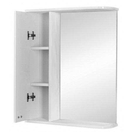 Mirror Bathroom Cabinet Iceberg Classic 55, Left-1