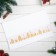 Terry towel "New Year: houses" 50x90 cm, 100% cotton, 360g/m2
