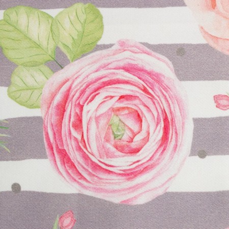 Ethel towel Piono 40x73 cm, 100% HL, sarzha 190 g/m2-2
