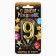Candle for the cake, the number "9", gold.