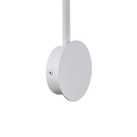 Wall lamp Mantra Sal, GU10, 1x10W, 166x100x383 mm, matte white color-2