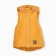 Children's vest, mustard color, height 98 cm