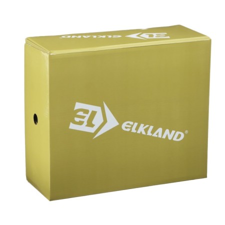 Tracking shoes Elkland 158, winter, camouflage, size 40-6