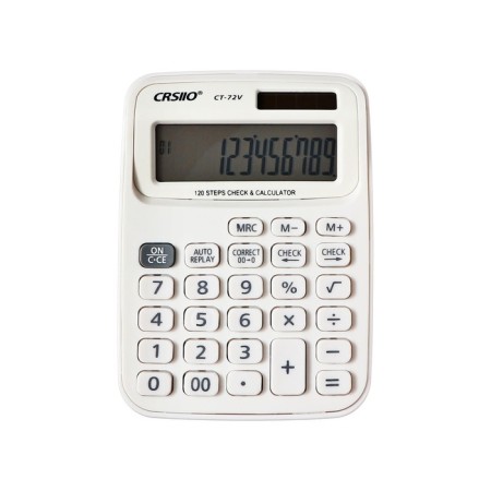 Coalculator 12-bit CT-72V-7