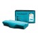 Ortopedic pillow with an OrtoCorrect IDEAL memory effect with a central P-shaped excavation 58x32