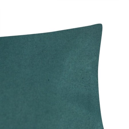 Decorative pillowcase economy and I am green color, 40 x 40 cm, polyester-2