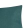 Decorative pillowcase economy and I am green color, 40 x 40 cm, polyester
