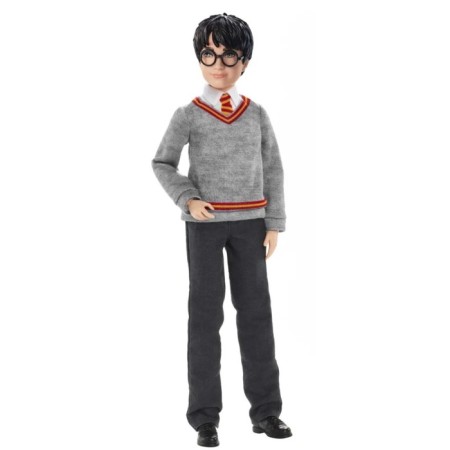Harry Potter figure, with accessories 26.5 cm-1