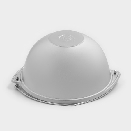Hiking boiler, 7 l, aluminum lid, alloy handles-2