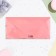 Money envelope "Congratulations!" Pink roses, 16.5x8 cm