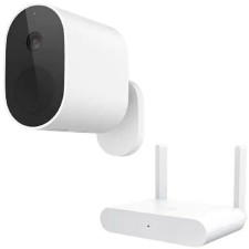 Camera Xiaomi Mi Wireless Outdoor Security Camera (BHR4435GL), IP, 1080p, receiver