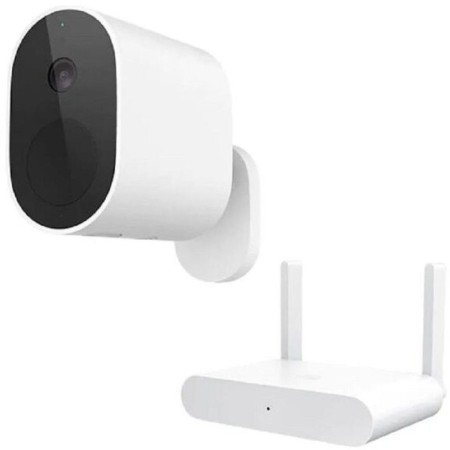 Camera Xiaomi Mi Wireless Outdoor Security Camera (BHR4435GL), IP, 1080p, receiver