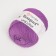 Yarn "Bouquet Unicolor" 100% cotton 200m/100g (3213 lilac)