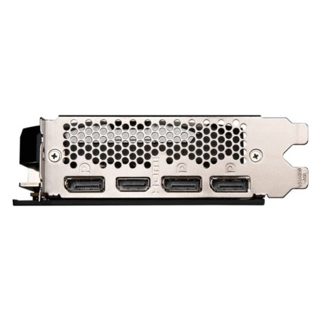 Video card MSI PCI-E 4.0 RTX 4060 Ventus 3x 8G OC NVIDIA GEFORCE RTX 4060 8GB 128BIT GDDR6 1064973-3