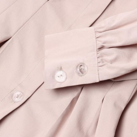 Female Lenglated Minaku: Casual Collection color gray-pink, rr 46-13