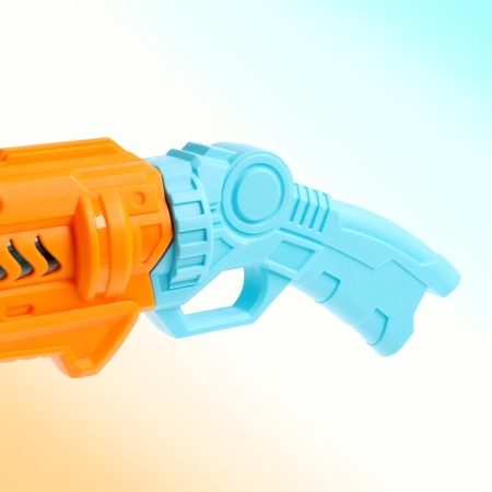 Water gun "Fiery", 55 cm, color mix-9