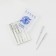 Needles for household sewing machines, universal, No. 70-90, 5 pcs