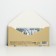 The envelope for money "sincerely" Dragonfly butterfly, 16.5 x 8 cm