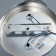 Causte "Erion" 2he27 40W chrome 44x18x24 cm Bayerlux