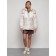 Winter jacket, size 46, beige color