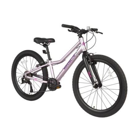 Bicycle 24 ’’ maxiscoo 5bike, pink sapphire color, size l-1