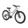 Bicycle 24 ’’ maxiscoo 5bike, pink sapphire color, size l