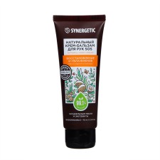 Hand Balm Creams Natural Synergetic SOS Restoration and Moisturization, 75 ml