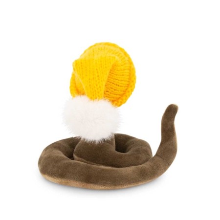 New Year! Soft toy "Totosha Serpent", 12 cm-2