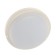 LED LED ECOLA, 18W, 4200K, 220V, IP65, 150x38mm, round, invoice, white