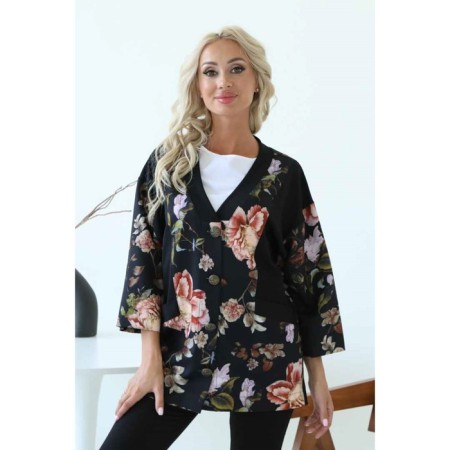 Female blouse, size 42-13