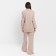 Female set (shirt, trousers, top) KAFTAN "BASE" p. 42, powder