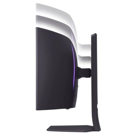 Monitor LG 34 "ULTRAWIDE 34GS95QE-B black OLED LED 21: 9 HDMI M/M Matte Has Piv 275CD 178 107990-6