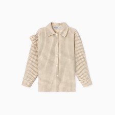 Children's shirt with a shuttlecock KAFTAN R.34 (122-128 cm)