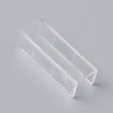 A set of connecting elements for ceiling cornices, 3 pcs