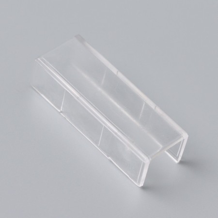 A set of connecting elements for ceiling cornices, 3 pcs