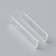 A set of connecting elements for ceiling cornices, 3 pcs