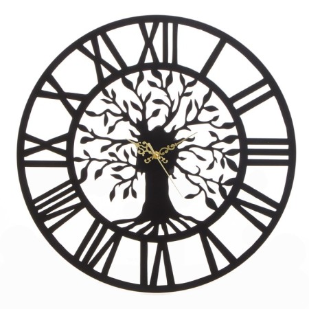 Walls of metal "Tree of life", silent, d-40 cm, aa-1