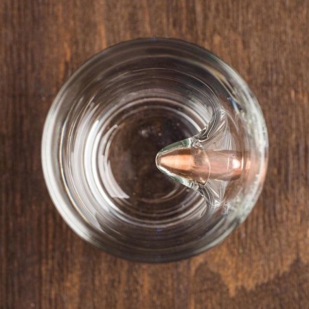 Stacks "impenetrable. New Year", 2 pcs., With a bullet, 50 ml-3