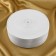 Knitted gum 70mm 40 ± 2m white au