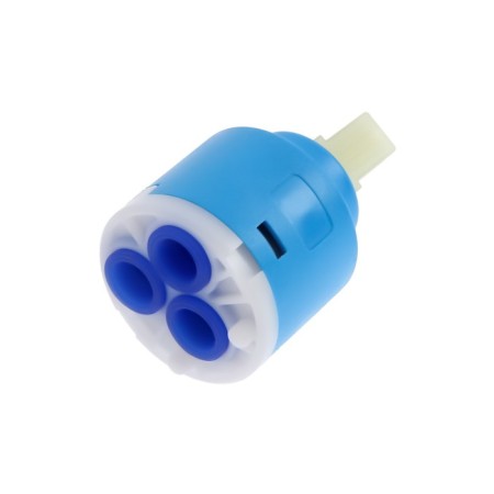 ISTOK Life Standard 0402.101, D = 35 mm, ceramic mixer