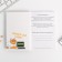 Smart notebook CashBook A6, 68 sheets "Cat Prosperogolik"
