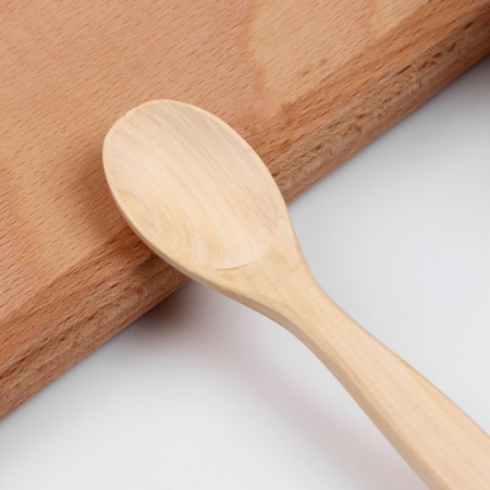 Spoon for spices view 1, 11-13 cm, juniper-2