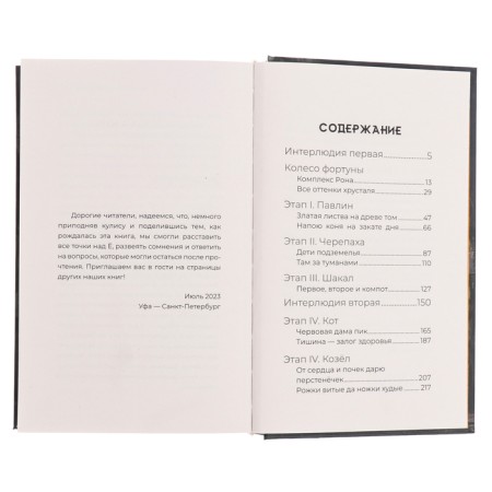 Семь бесов в бочке меда. Урбанская Д.В., Шаталова В.Р.-5
