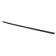 REXANTR TURCOMAL POPE, 18.0/6.0 mm, (3: 1), 1 m, adhesive, black