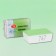A watercolor art in a cuvette 2.5 ml, ZHK "White Nights", Green Warmar, 1911747