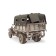 Wooden designer "GAZ-AA truck with an awning"