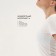 Women's T -shirt, basic, size XS (42), white color