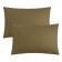 A set of pillowcases "Ethel" 50x70 cm - 2 pcs, green, 100% cotton, sod